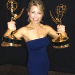 Samantha Brown Instagram - Just found out I was nominated for an Emmy! Category: Daytime Personality Non Daily for my work on my travel series Places to Love on Public Television. Places to Love is a travel series that I pour my heart and effort into non stop: finding sponsorships, choosing locations, making certain we are interacting with the best people and experiences, writing the scripts and of course being “the personality”. It is an amazing feeling when this huge recognition comes through. Last pic is me after freshly winning two Emmys back in 2018 for Outstanding Host and Outstanding Travel Series. Congratulations to the nominees of the 51 Daytime Emmy Awards! I’m overwhelmed.