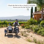 Samantha Brown Instagram - Did you know National Wine Day is this Saturday? To celebrate, I put together some of the coolest wine regions you may have never heard of. Tap my username @samanthabrowntravels and click the LINK in bio to check my list and let me know in the comments if any were already familiar! #samanthabrown #placestolove #terroirtravel #wineday