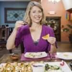 Samantha Brown Instagram - When it comes to destinations, I’ve found food can be such a great connector. A mere bite can teach you more about a culture than a whole history book, and a simple restaurant can unite total strangers from around the world. From key lime pie in the Florida Keys to the Granny cafe in Vienna, Austria, tune in tomorrow, Friday, on @createtvchannel at 10:30 AM ET and again at 5:30 PM ET to watch a very special episode about the restaurants and eateries that make a Place to Love. Check the "how to watch" link in bio for information on showing in your location and set your DVR so you don't miss a thing! #samanthabrown #placestolove