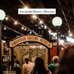 Samantha Brown Instagram - There’s a lot to love about Savannah but did you know there were so many ways to learn about its long history? These are just some of the places you can go while visiting! Tap my username @samanthabrowntravels and click the LINK in bio for even more ideas on what to do! #samanthabrown #placestolove #savannah #georgia
