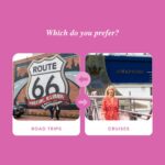 Samantha Brown Instagram - Summer is here, so let’s play a game of “this or that.” Share this post to Instagram stories with your choices or let me know in the comments below! #samanthabrown #placestolove #summertravel