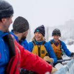 Samantha Brown Instagram - I know everyone’s got summer travel on their mind but there’s no harm putting Quebec Winter Carnival on your travel radar! So many places go quiet during the winter months but not Quebec City. It turns into a snowy wonderland! Tune in today, Friday, on @createtvchannel at 10:30 AM ET and again at 5:30 PM ET to see why Québec City, Canada is a Place to Love. Check the "how to watch" link in bio for information on showing in your location and set your DVR so you don't miss a thing! #samanthabrown #placestolove #quebeccite @quebeccite