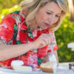 Samantha Brown Instagram - When it comes to destinations, I’ve found food can be such a great connector. A mere bite can teach you more about a culture than a whole history book, and a simple restaurant can unite total strangers from around the world. From key lime pie in the Florida Keys to the Granny cafe in Vienna, Austria, tune in tomorrow, Friday, on @createtvchannel at 10:30 AM ET and again at 5:30 PM ET to watch a very special episode about the restaurants and eateries that make a Place to Love. Check the "how to watch" link in bio for information on showing in your location and set your DVR so you don't miss a thing! #samanthabrown #placestolove
