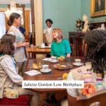 Samantha Brown Instagram - There’s a lot to love about Savannah but did you know there were so many ways to learn about its long history? These are just some of the places you can go while visiting! Tap my username @samanthabrowntravels and click the LINK in bio for even more ideas on what to do! #samanthabrown #placestolove #savannah #georgia