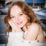Samantha Cormier Instagram – 6 years 🩵