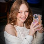 Samantha Cormier Instagram – 6 years 🩵
