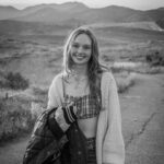 Samantha Cormier Instagram – into the wildddd🐺