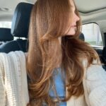 Samantha Cormier Instagram – fresh out the salon selfie dump
hair by @andreadothathair ๐ฉ๐ปโ๐ฆฐ