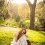 Samantha Cormier Instagram – angel hair and butter eyes