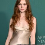 Samantha Cormier Instagram – last night at the Apples Never Fall premiere ⭐️ #applesneverfall @peacock