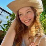 Samantha Cormier Instagram – summer summer summer 🥹