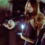 Samantha Cormier Instagram - had a ball of a time shooting "The Rise of Mr. & Mrs. Mafia" out now on Kalos Tv and MiniShorts!! Thanks to the whole team for making this show so memorable and FUN. ily like, forever