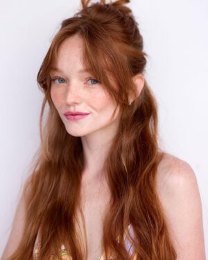 Samantha Cormier Instagram - shot by the amazing @chris_violette_ 
hair: @teddi.prior 
makeup: @lisachamberlainbeauty