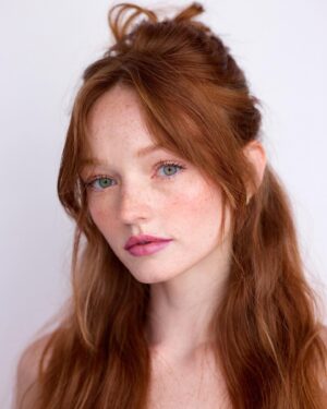 Samantha Cormier Instagram - shot by the amazing @chris_violette_ 
hair: @teddi.prior 
makeup: @lisachamberlainbeauty