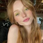 Samantha Cormier Instagram – yesterday 💚