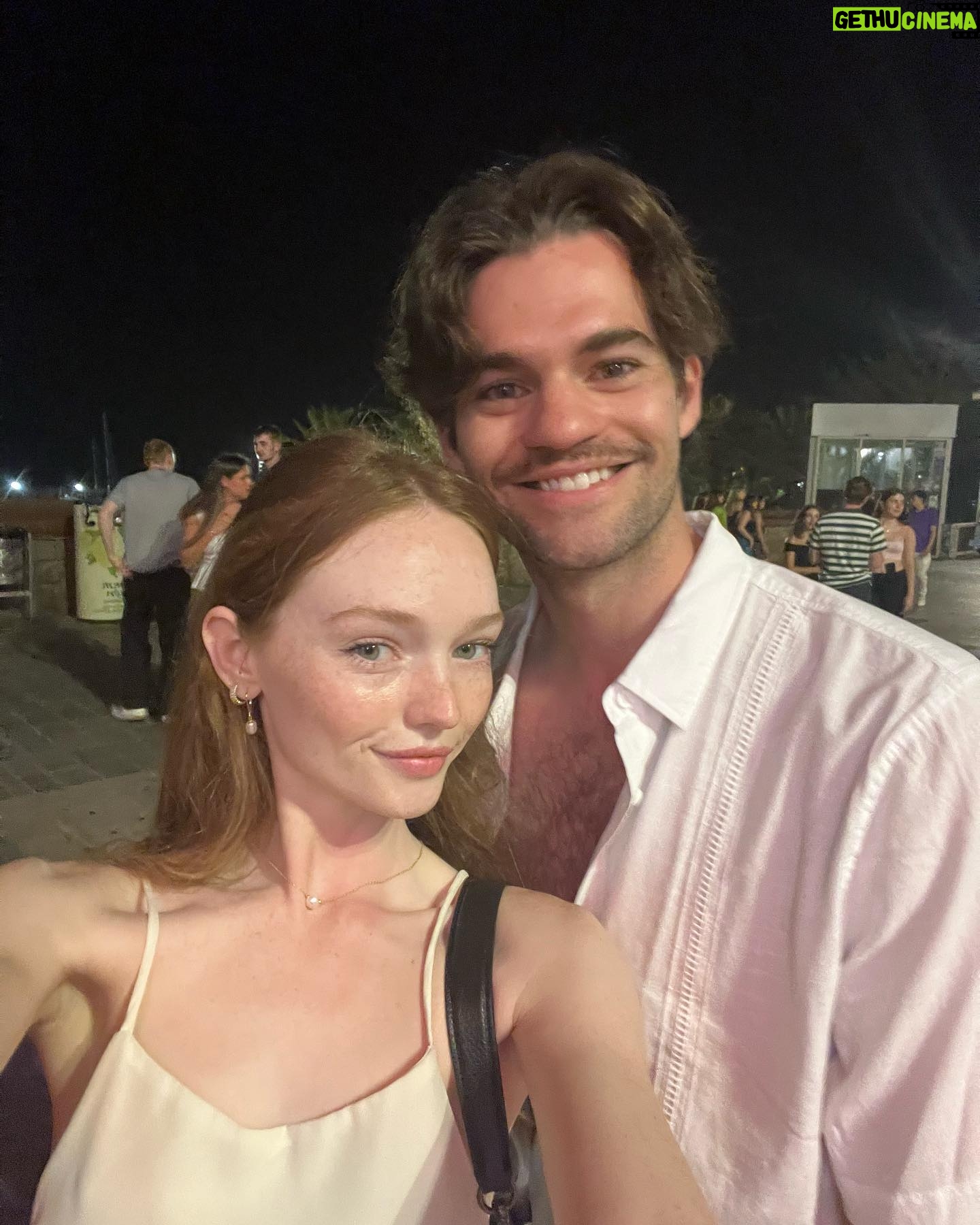 Samantha Cormier Instagram - spain outtakes 📸