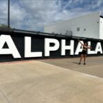 Samantha De Martin Instagram - Everything’s bigger in Texas, even the gyms 🤩 what a treat it was to finally visit @official_alphaland