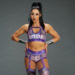 Samantha De Martin Instagram - Royal Rumble 2024