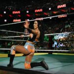 Samantha De Martin Instagram - Raw after mania 🫸🫷 With an old friend
