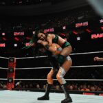 Samantha De Martin Instagram - Raw after mania 🫸🫷 With an old friend
