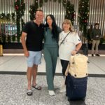 Samantha De Martin Instagram – 96 hours in Australia ❤️