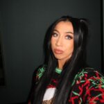 Samantha De Martin Instagram – It’s ugly sweata weatha season 🎄