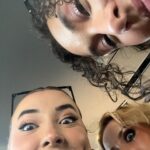 Samantha Fekete Instagram - the sun is shining, the birds are chirping, the hair is hairing and the girls are girling.