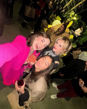 Samantha Fekete Instagram - spring things <3