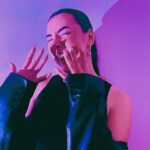 Samantha Fekete Instagram - sure there’s being “cool & mysterious” but have you tried “yapping & over sharing”? it’s more fun