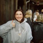 Samantha Fekete Instagram - disneyland on film just feels so right <3