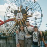 Samantha Fekete Instagram - disneyland on film just feels so right <3