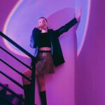 Samantha Fekete Instagram - sure there’s being “cool & mysterious” but have you tried “yapping & over sharing”? it’s more fun