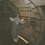 Samantha Fekete Instagram - disneyland on film just feels so right <3