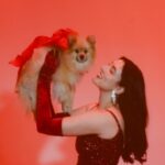 Samantha Fekete Instagram - have yourself a merry little christmas, alright? I hope you have a Christmas where you can find moments of peace, joy, and love, no matter how small those moments may be. 🤍