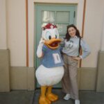 Samantha Fekete Instagram - disneyland on film just feels so right <3