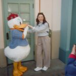 Samantha Fekete Instagram - disneyland on film just feels so right <3