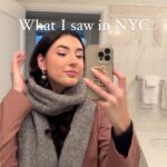 Samantha Fekete Instagram - you’re welcome for the end!! this nyc trip did a lot of good for my theatre kid heart! very grateful for la theatre but sometimes you need a trip (or three) to a broadway show🤍✨ What’s your favorite show right now? #nyc #broadway #musicaltheatre #hadestown #wicked #gutenburgthemusical