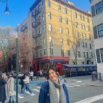 Samantha Fekete Instagram - nyc you were very very good to me 🤍 thank you for the joyyyy