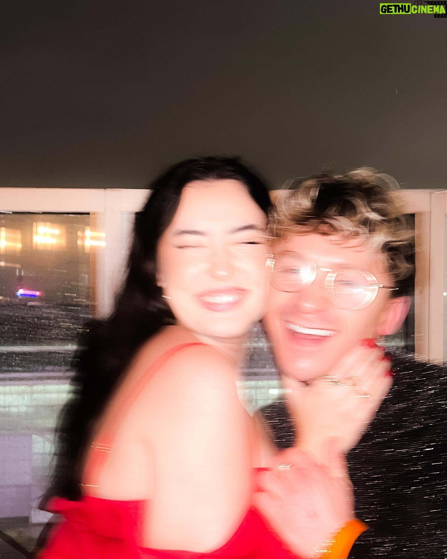 Samantha Fekete Instagram - after the after party