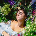 Samantha Fekete Instagram - spring mood board