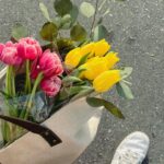 Samantha Fekete Instagram - spring mood board