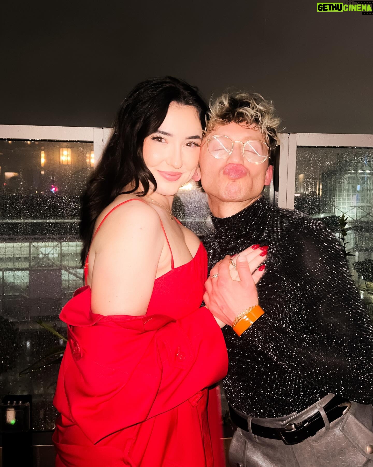 Samantha Fekete Instagram - after the after party