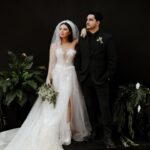 Samantha Hanratty Instagram - The name’s DeAnda… Mrs. DeAnda #justmarried