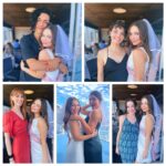 Samantha Hanratty Instagram - Bride to be!! Had the best time with my loved ones celebrating my bridal shower!! I’m a very lucky girl♥️👰🏼‍♀️ #bridetobe #bridalshower