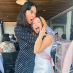 Samantha Hanratty Instagram - Bride to be!! Had the best time with my loved ones celebrating my bridal shower!! I’m a very lucky girl♥️👰🏼‍♀️ #bridetobe #bridalshower