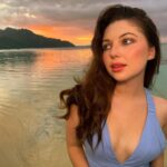 Samantha Hanratty Instagram - Honeymoon with honey♥️ Still can’t believe we are married 🥰