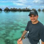Samantha Hanratty Instagram - Honeymoon with honey♥️ Still can’t believe we are married 🥰
