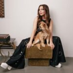 Samantha Hanratty Instagram - WILDEST 🐾 Link in bio♥️ thank you @thewildest for such an amazing time! Photos: @felisha.tolentino Story: @karipaul__ @bigloveanimalrescue @adambreuchaud @richardnormangrant @katiebof