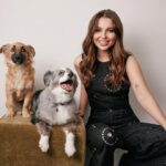 Samantha Hanratty Instagram - WILDEST 🐾 Link in bio♥️ thank you @thewildest for such an amazing time! Photos: @felisha.tolentino Story: @karipaul__ @bigloveanimalrescue @adambreuchaud @richardnormangrant @katiebof