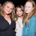 Samantha Hanratty Instagram – Wonderful night♥️ wonderful people♥️ wonderful cause♥️ #EJAFOscars